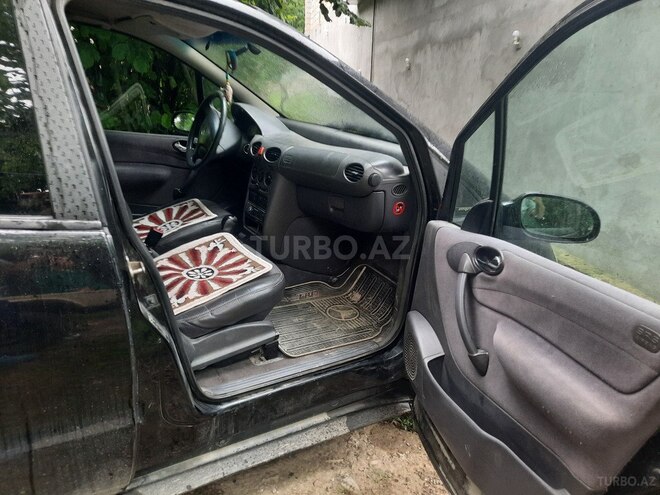 Mercedes A 190 2003, 263,339 km - 1.9 l - İsmayıllı
