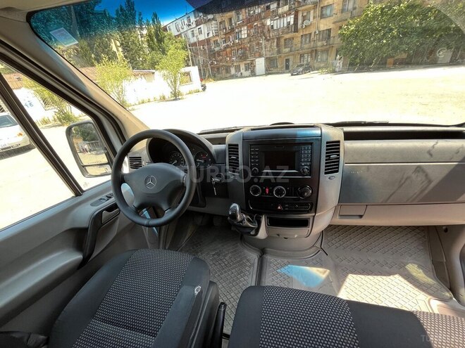 Mercedes Sprinter 315 2009, 198,000 km - 2.2 л - Bakı
