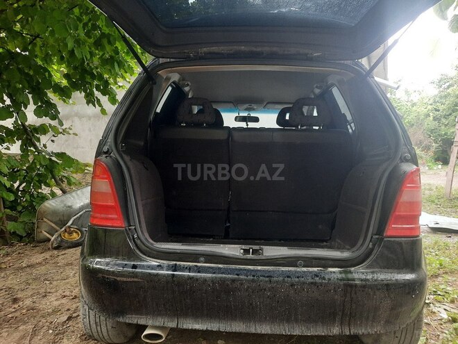 Mercedes A 190 2003, 263,339 km - 1.9 l - İsmayıllı