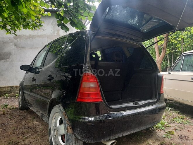 Mercedes A 190 2003, 263,339 km - 1.9 l - İsmayıllı