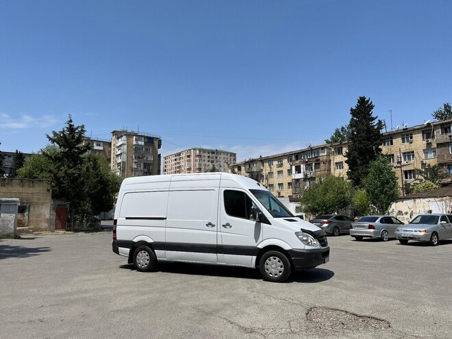 Mercedes Sprinter 315 2009, 198,000 km - 2.2 л - Bakı