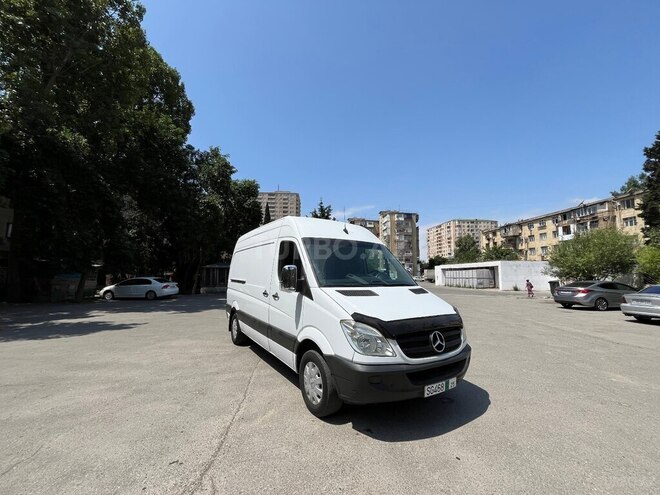 Mercedes Sprinter 315 2009, 198,000 km - 2.2 л - Bakı