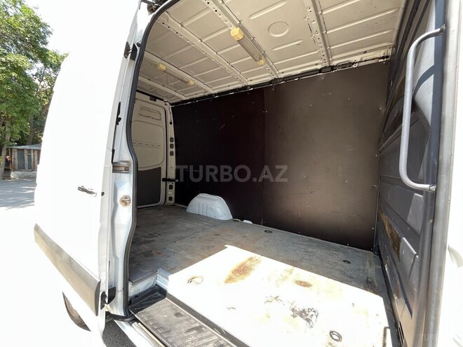 Mercedes Sprinter 315 2009, 198,000 km - 2.2 л - Bakı
