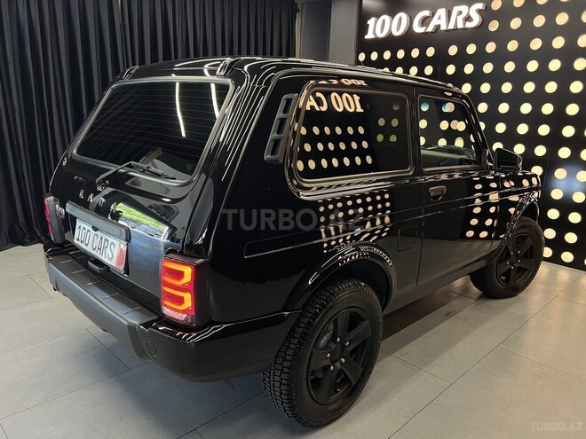 LADA (VAZ) Niva 2021, 8,000 km - 1.7 l - Bakı