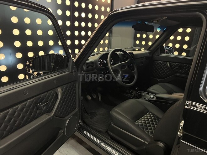 LADA (VAZ) Niva 2021, 8,000 km - 1.7 l - Bakı