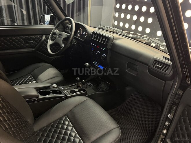 LADA (VAZ) Niva 2021, 8,000 km - 1.7 l - Bakı
