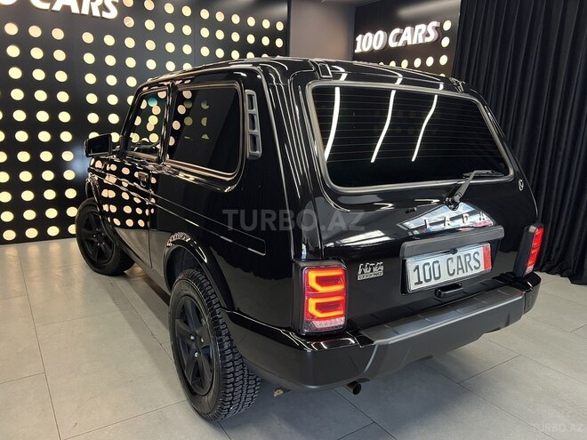LADA (VAZ) Niva 2021, 8,000 km - 1.7 l - Bakı