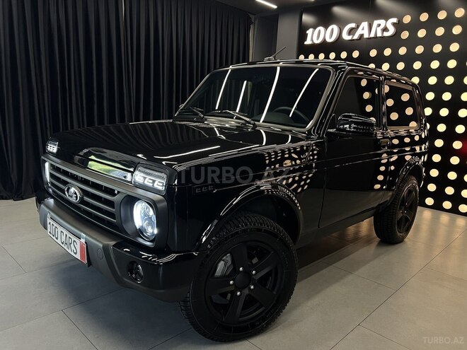 LADA (VAZ) Niva 2021, 8,000 km - 1.7 l - Bakı