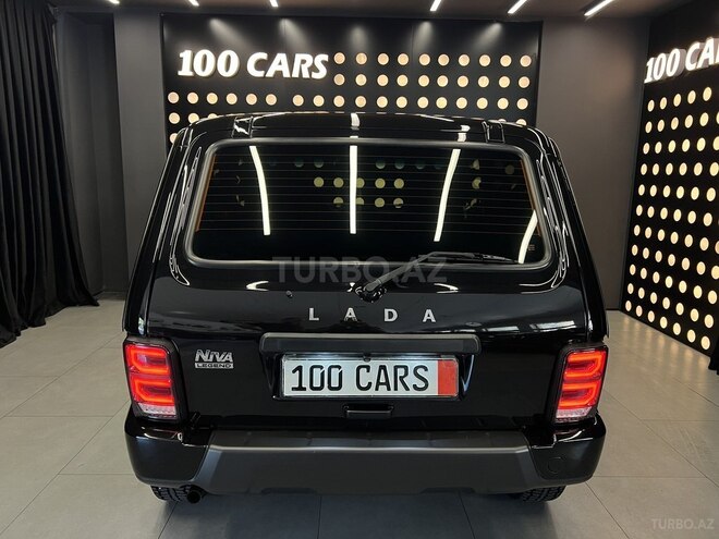 LADA (VAZ) Niva 2021, 8,000 km - 1.7 l - Bakı