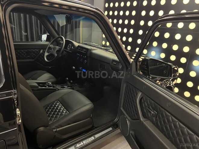 LADA (VAZ) Niva 2021, 8,000 km - 1.7 l - Bakı