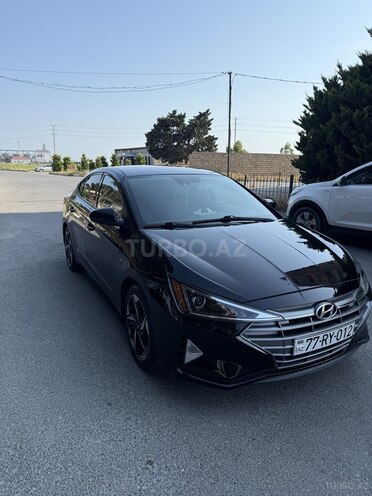 Hyundai Elantra 2019, 107,393 km - 2.0 l - Bakı