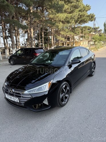 Hyundai Elantra 2019, 107,393 km - 2.0 l - Bakı