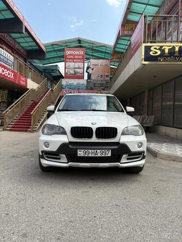 BMW X5 2008, 291,480 km - 3.0 l - Bakı