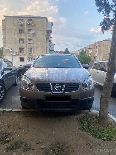 Nissan Qashqai 2008, 282,650 km - 1.6 l - Gəncə