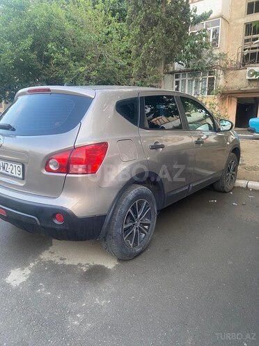 Nissan Qashqai 2008, 282,650 km - 1.6 l - Gəncə