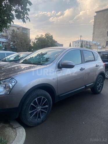 Nissan Qashqai 2008, 282,650 km - 1.6 l - Gəncə