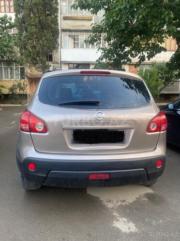 Nissan Qashqai 2008, 282,650 km - 1.6 l - Gəncə
