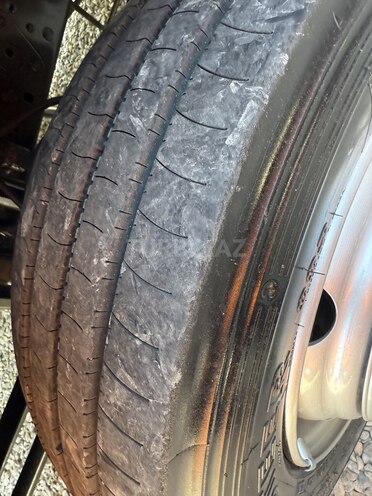 Mercedes Atego 818 2008, 350,029 km - 4.3 l - Bakı
