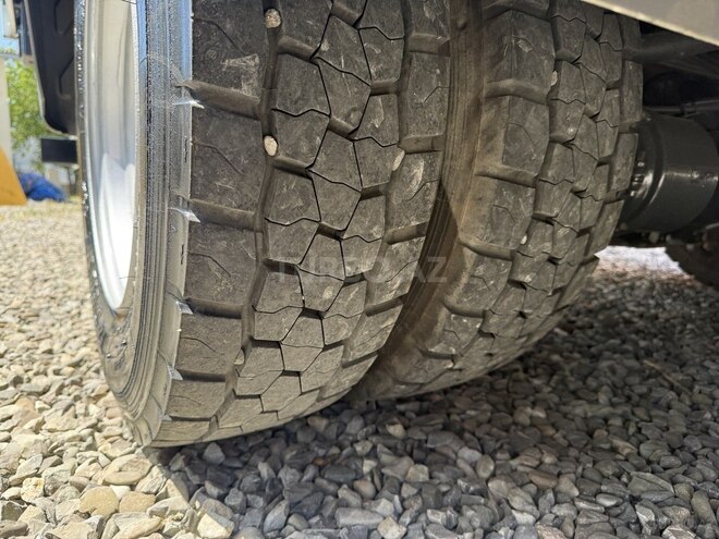 Mercedes Atego 818 2008, 350,029 km - 4.3 l - Bakı