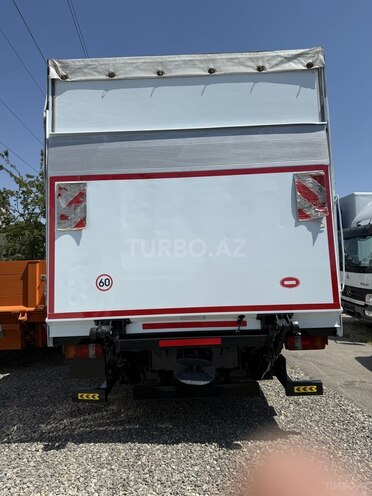 Mercedes Atego 818 2008, 350,029 km - 4.3 l - Bakı