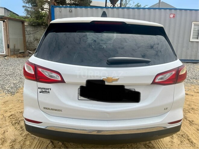 Chevrolet Equinox 2018, 166,000 km - 1.5 l - Bakı