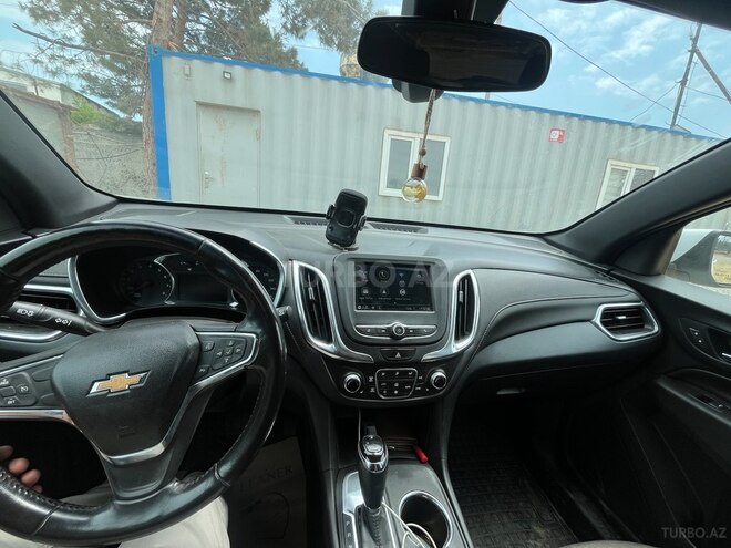Chevrolet Equinox 2018, 166,000 km - 1.5 l - Bakı