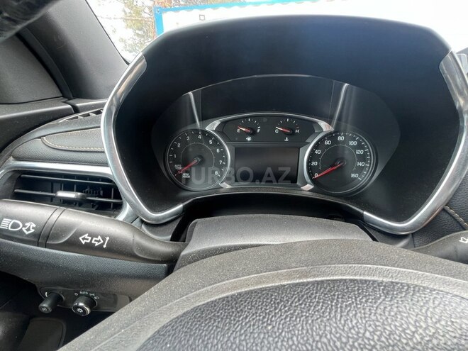 Chevrolet Equinox 2018, 166,000 km - 1.5 l - Bakı