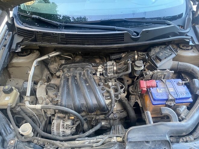 Nissan Qashqai 2008, 282,650 km - 1.6 l - Gəncə
