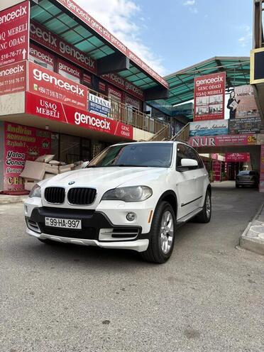 BMW X5 2008, 291,480 km - 3.0 l - Bakı