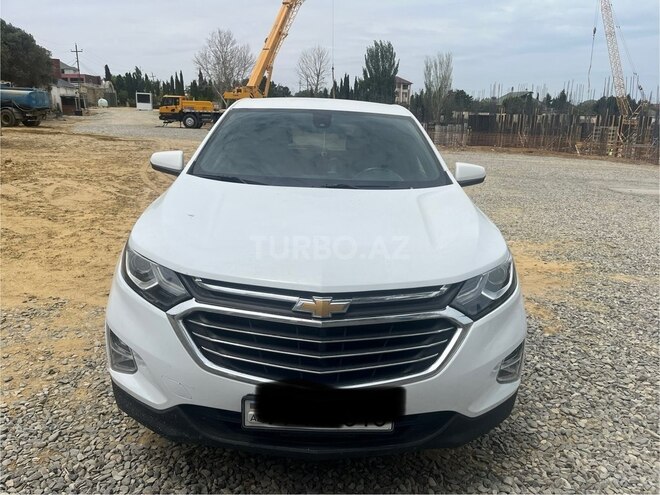 Chevrolet Equinox 2018, 166,000 km - 1.5 l - Bakı