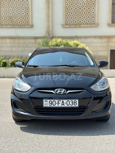 Hyundai Accent 2011, 282,500 km - 1.4 l - Bakı