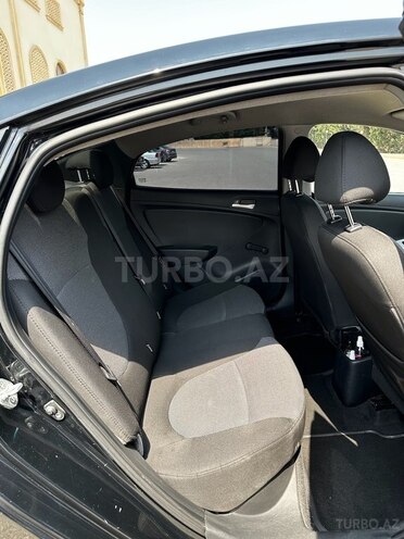 Hyundai Accent 2011, 282,500 km - 1.4 l - Bakı