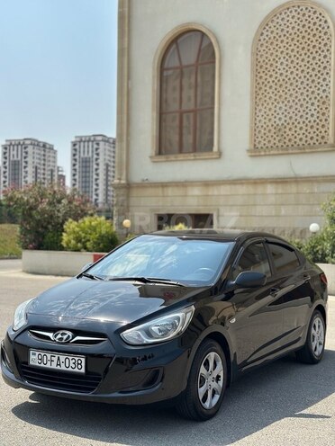 Hyundai Accent 2011, 282,500 km - 1.4 l - Bakı
