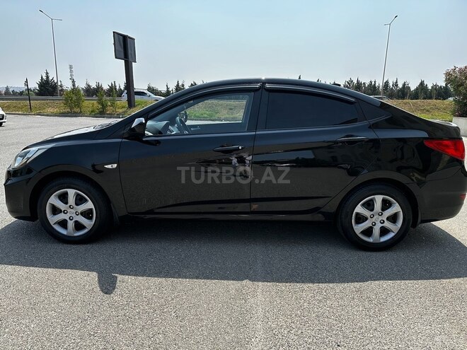 Hyundai Accent 2011, 282,500 km - 1.4 l - Bakı