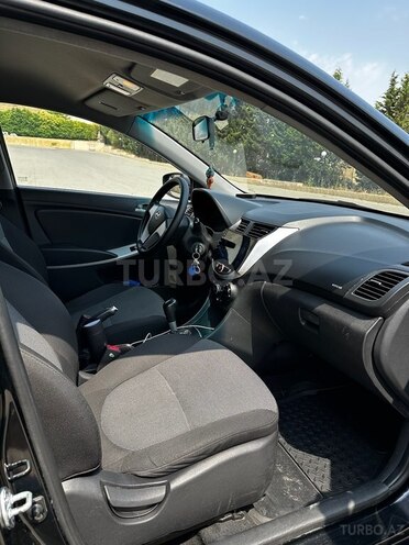 Hyundai Accent 2011, 282,500 km - 1.4 l - Bakı