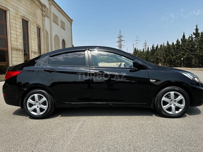 Hyundai Accent 2011, 282,500 km - 1.4 l - Bakı