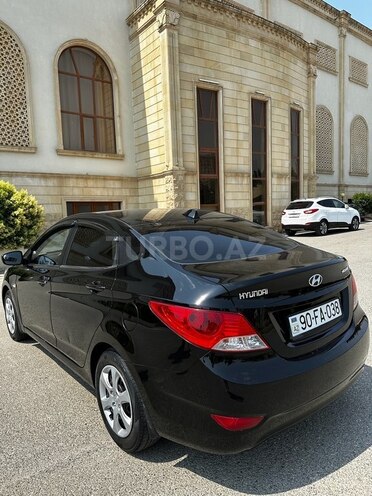 Hyundai Accent 2011, 282,500 km - 1.4 l - Bakı