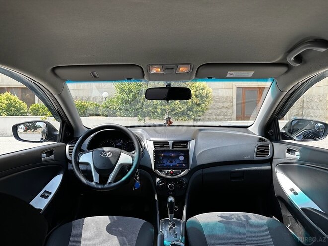 Hyundai Accent 2011, 282,500 km - 1.4 l - Bakı