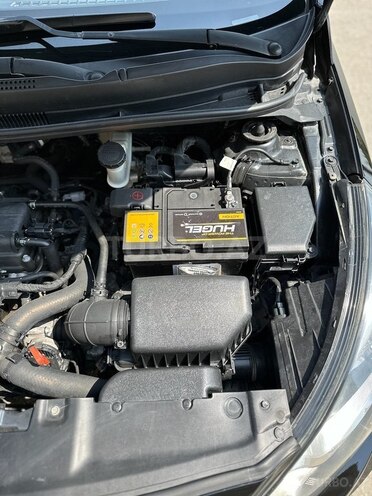 Hyundai Accent 2011, 282,500 km - 1.4 l - Bakı