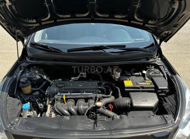 Hyundai Accent 2011, 282,500 km - 1.4 l - Bakı