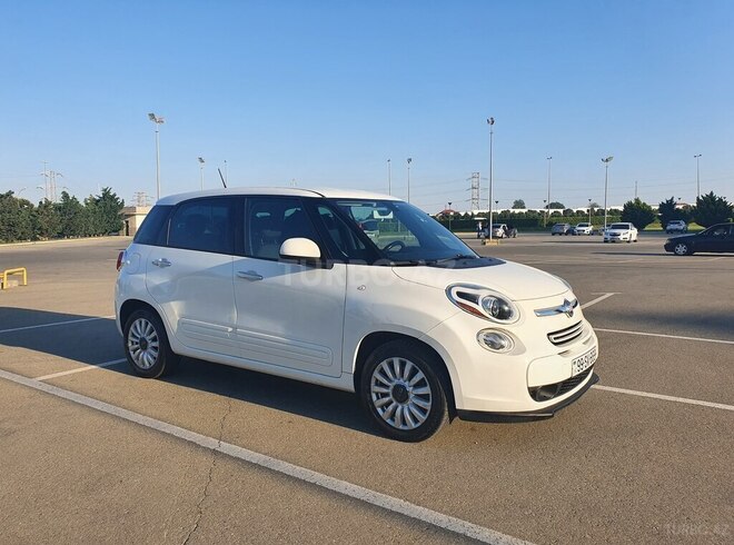 Fiat 500L 2013, 290,000 km - 1.4 л - Bakı