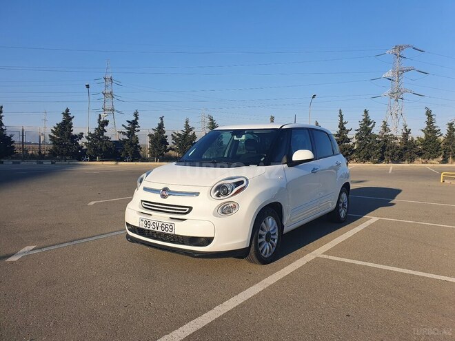 Fiat 500L 2013, 290,000 km - 1.4 л - Bakı
