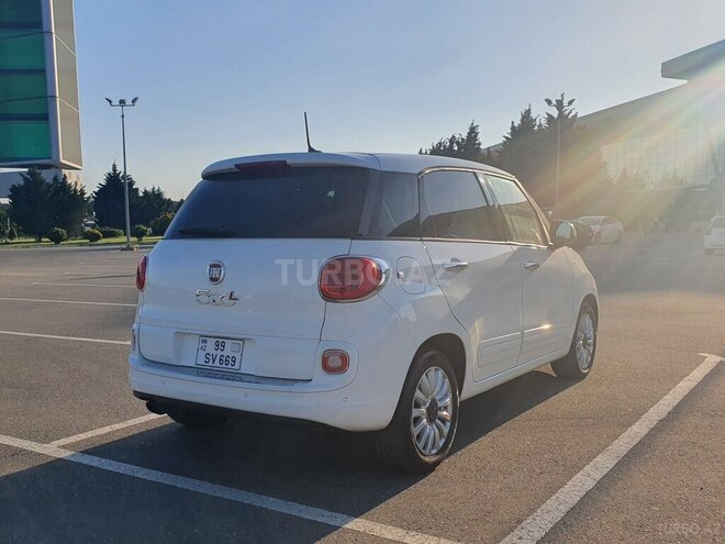Fiat 500L 2013, 290,000 km - 1.4 л - Bakı