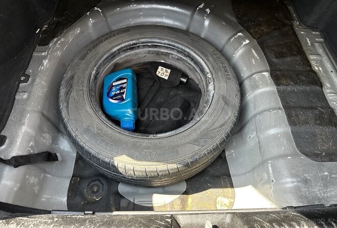 Hyundai Accent 2011, 282,500 km - 1.4 l - Bakı