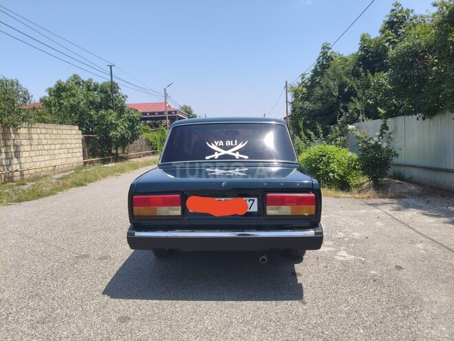 LADA (VAZ) 2107 2007, 80,000 km - 1.6 l - Füzuli