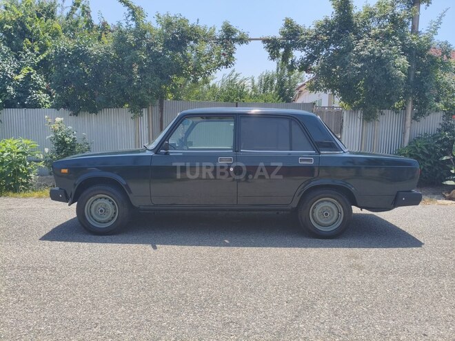 LADA (VAZ) 2107 2007, 80,000 km - 1.6 l - Füzuli