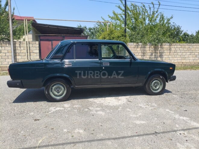 LADA (VAZ) 2107 2007, 80,000 km - 1.6 l - Füzuli