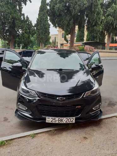 Chevrolet Cruze 2016, 204,790 km - 1.4 l - Gəncə