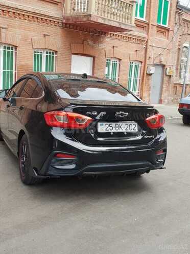 Chevrolet Cruze 2016, 204,790 km - 1.4 l - Gəncə