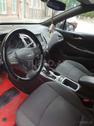 Chevrolet Cruze 2016, 204,790 km - 1.4 l - Gəncə